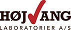 H&oslash;jvang Laboratorier A/S Logo